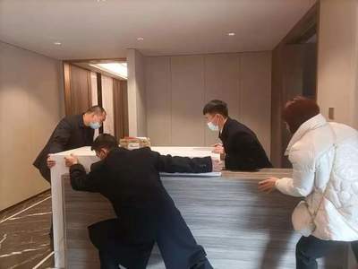 当代·璞誉圆满交付收官 健康美好生活愿景在物业服务中变为现实